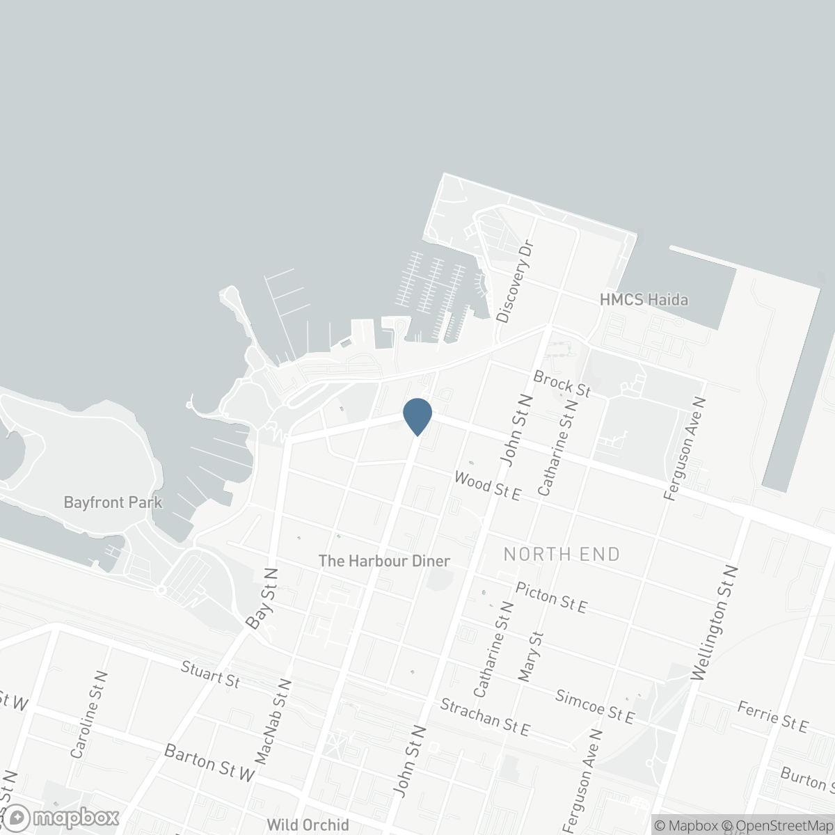 587 JAMES Street N, Hamilton, Ontario L8L 1J8